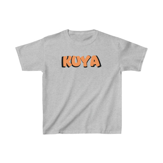 KUYA HIGANTES Kids Heavy Cotton™ T- Shirt