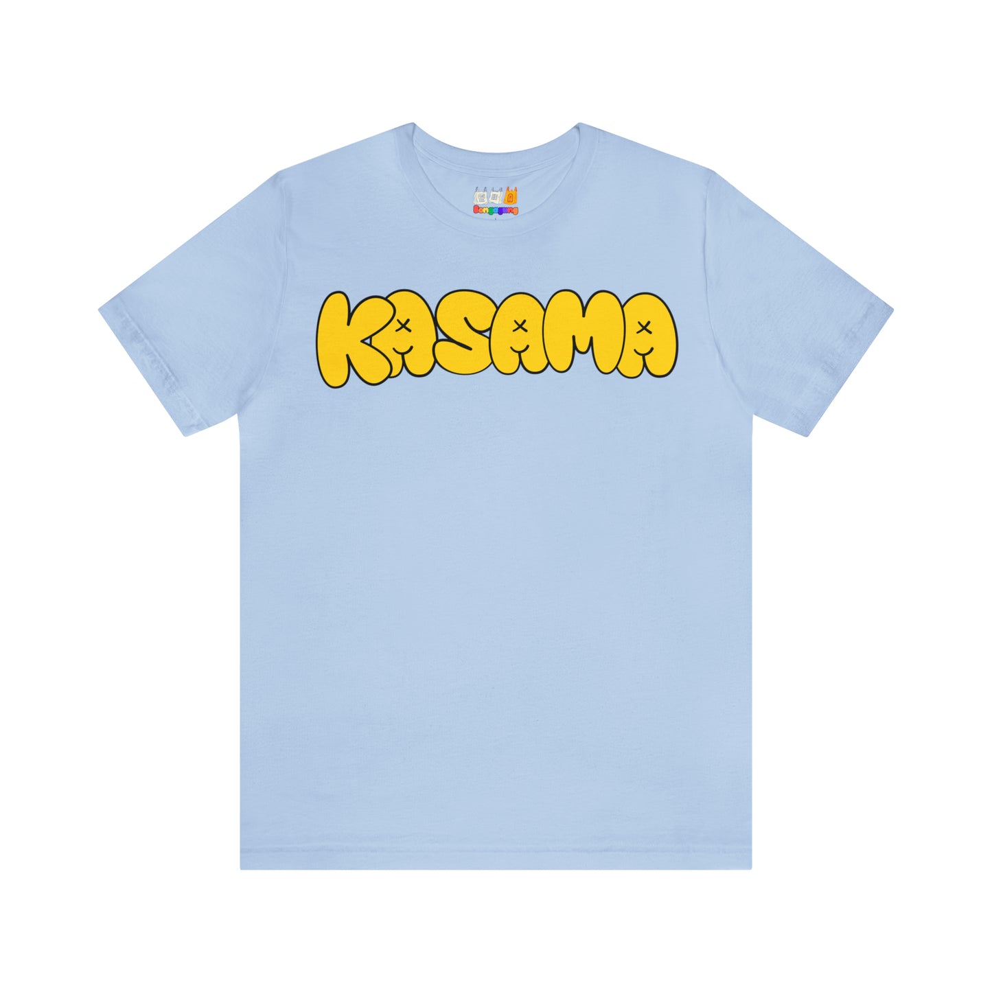 KASAMA -Unisex Jersey Short Sleeve T-Shirt | Filipino | Tagalog