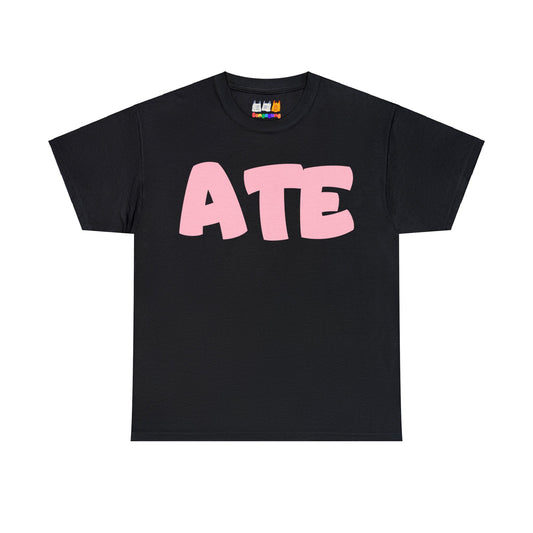 ATE Unisex Heavy Cotton T-Shirt | Filipino | Tagalog | Sister | Family