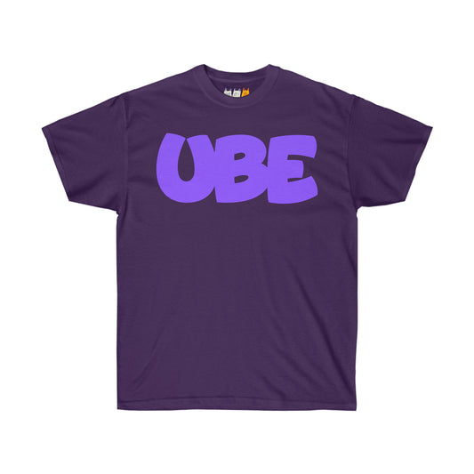UBE Unisex Ultra Cotton T-Shirt | Filipino |Tagalog | Snack | Philippines