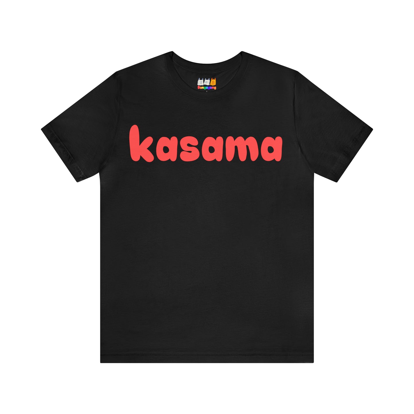 KASAMA -Unisex Jersey Short Sleeve T-Shirt | Tagalog | Filipino