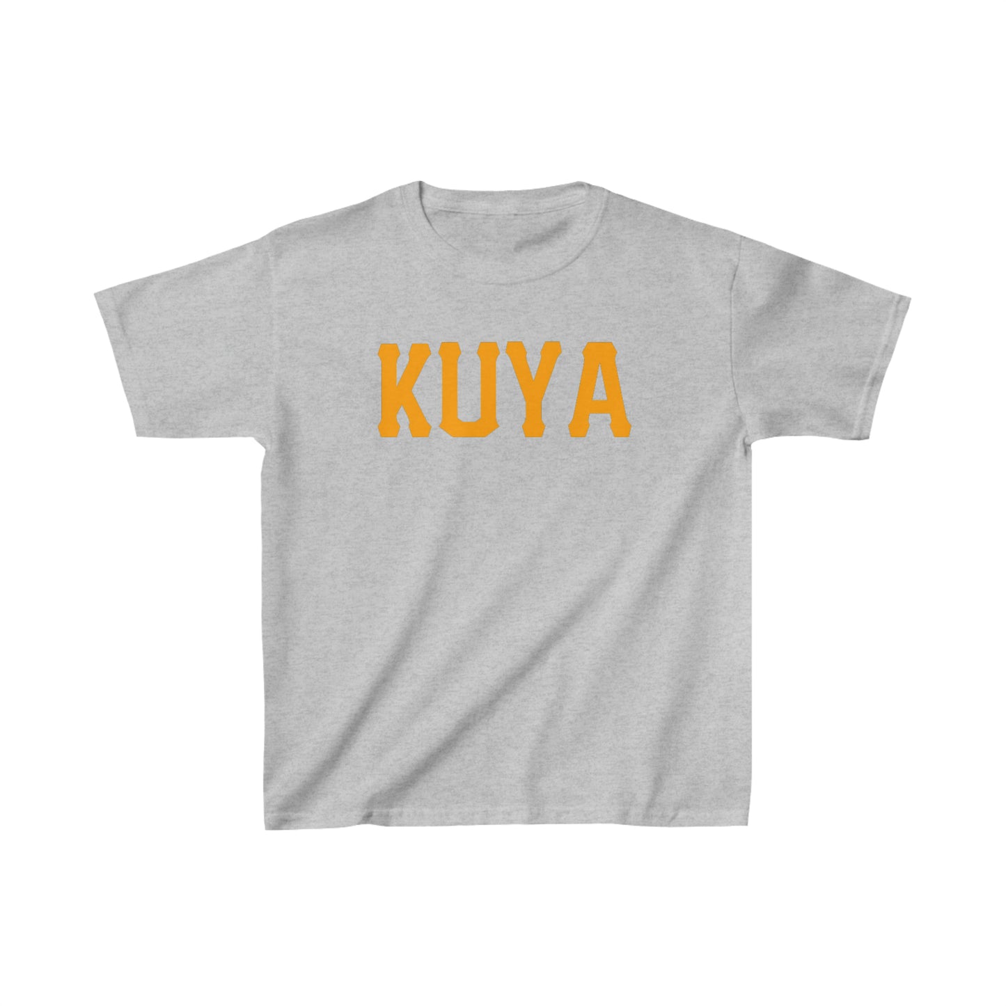 KUYA HIGANTES Kids Heavy Cotton™ T- Shirt