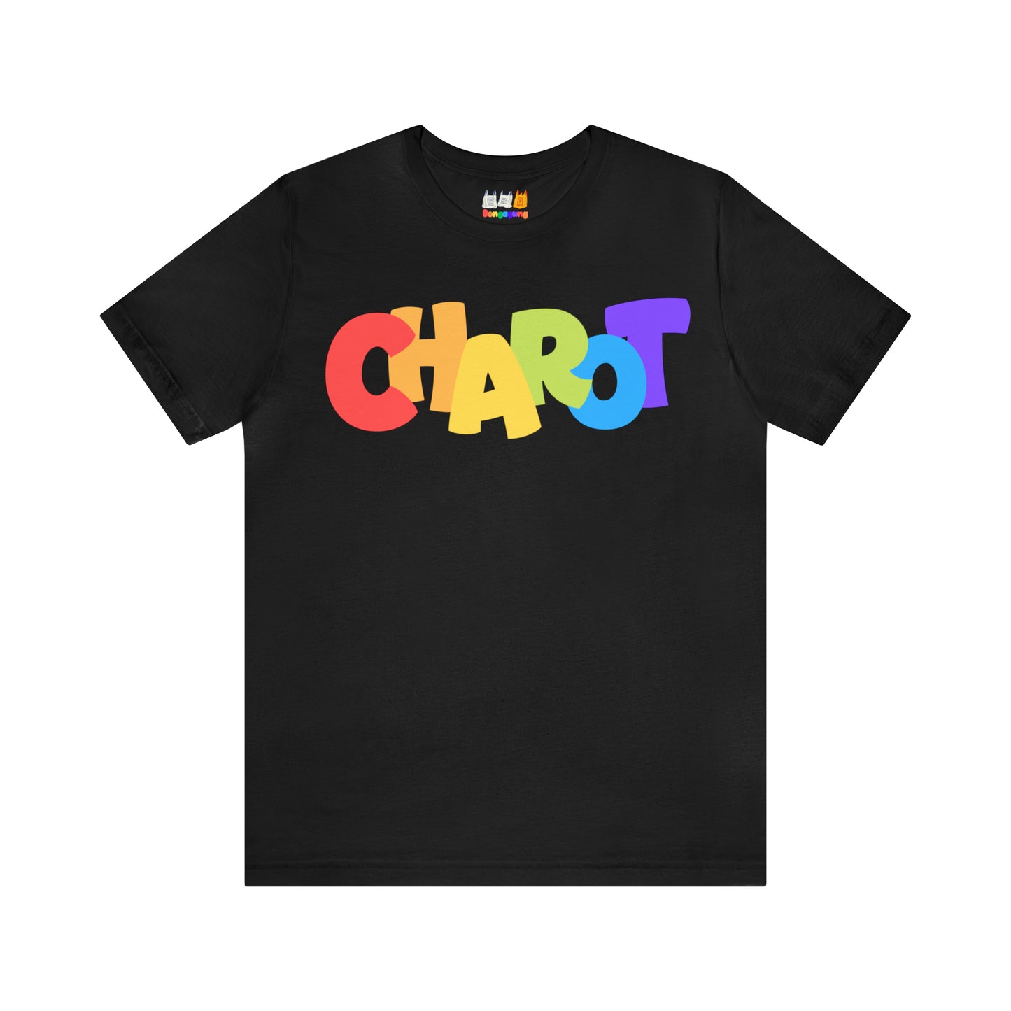 CHAROT Unisex Jersey Short Sleeve T-Shirt | Tagalog | Filipino