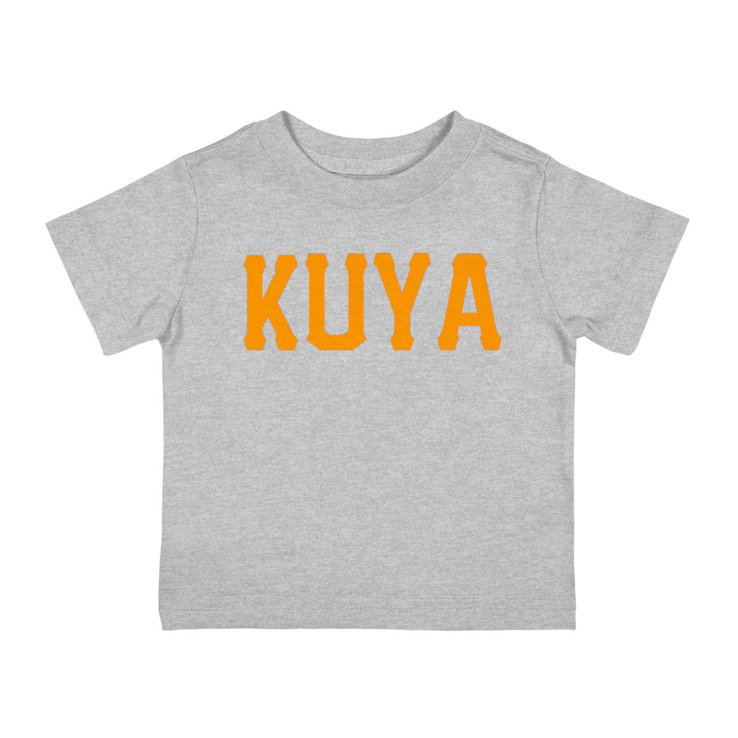 KUYA HIGANTES Infant Cotton Jersey T-Shirt