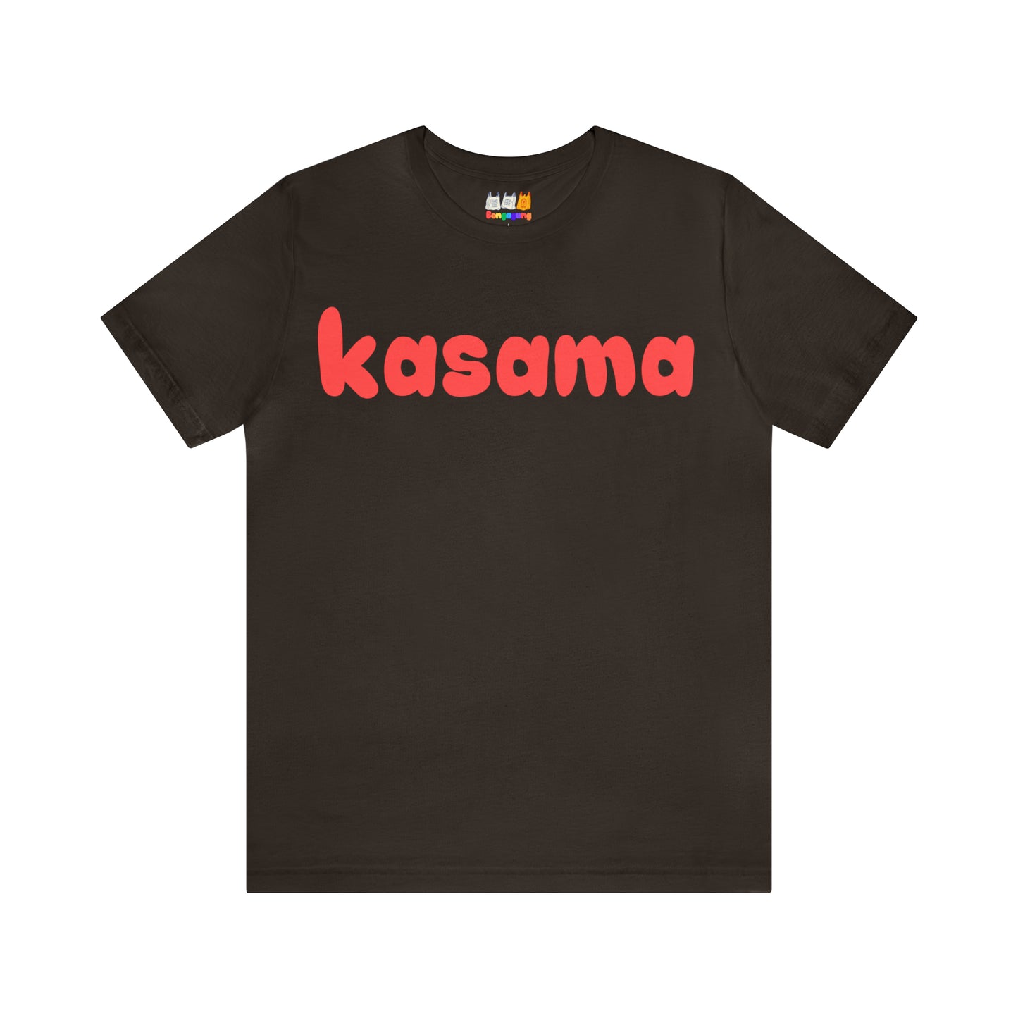 KASAMA -Unisex Jersey Short Sleeve T-Shirt | Tagalog | Filipino