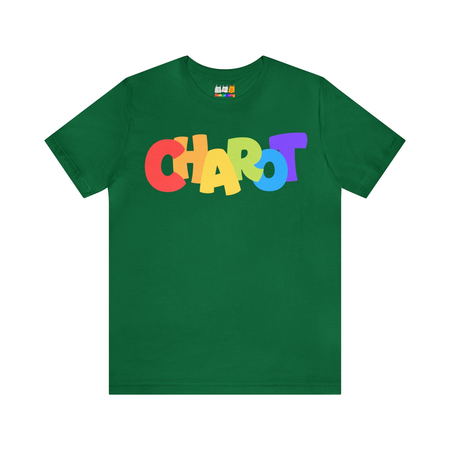 CHAROT Unisex Jersey Short Sleeve T-Shirt | Tagalog | Filipino