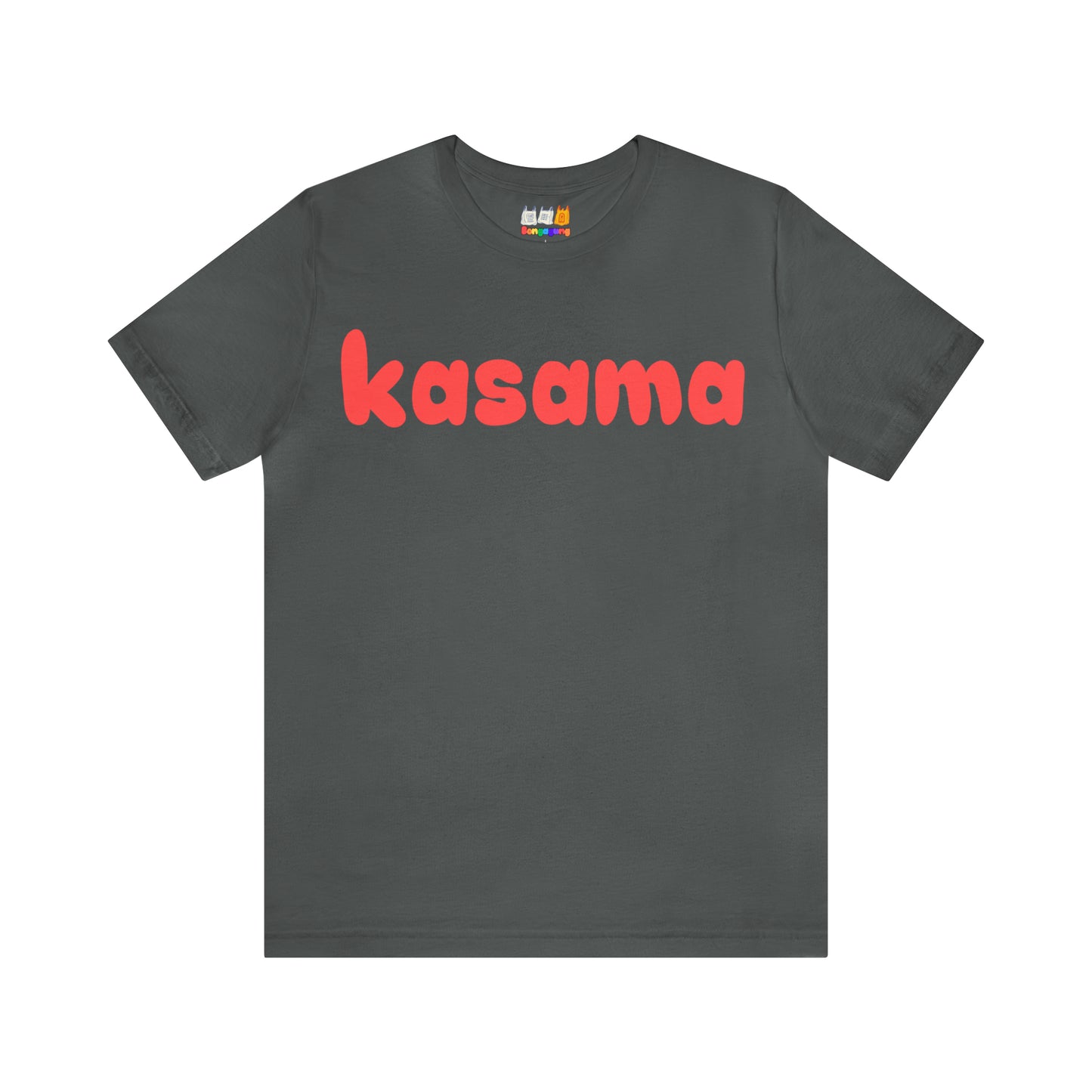 KASAMA -Unisex Jersey Short Sleeve T-Shirt | Tagalog | Filipino