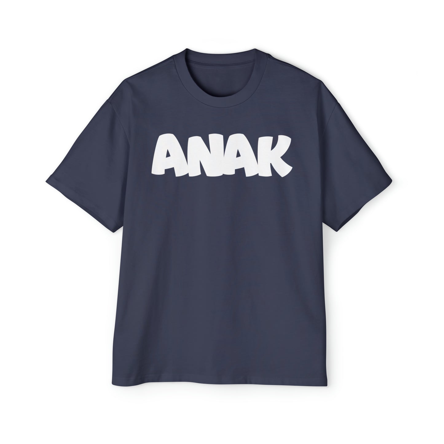 ANAK Heavy Oversized T-Shirt | Tagalog | Filipino