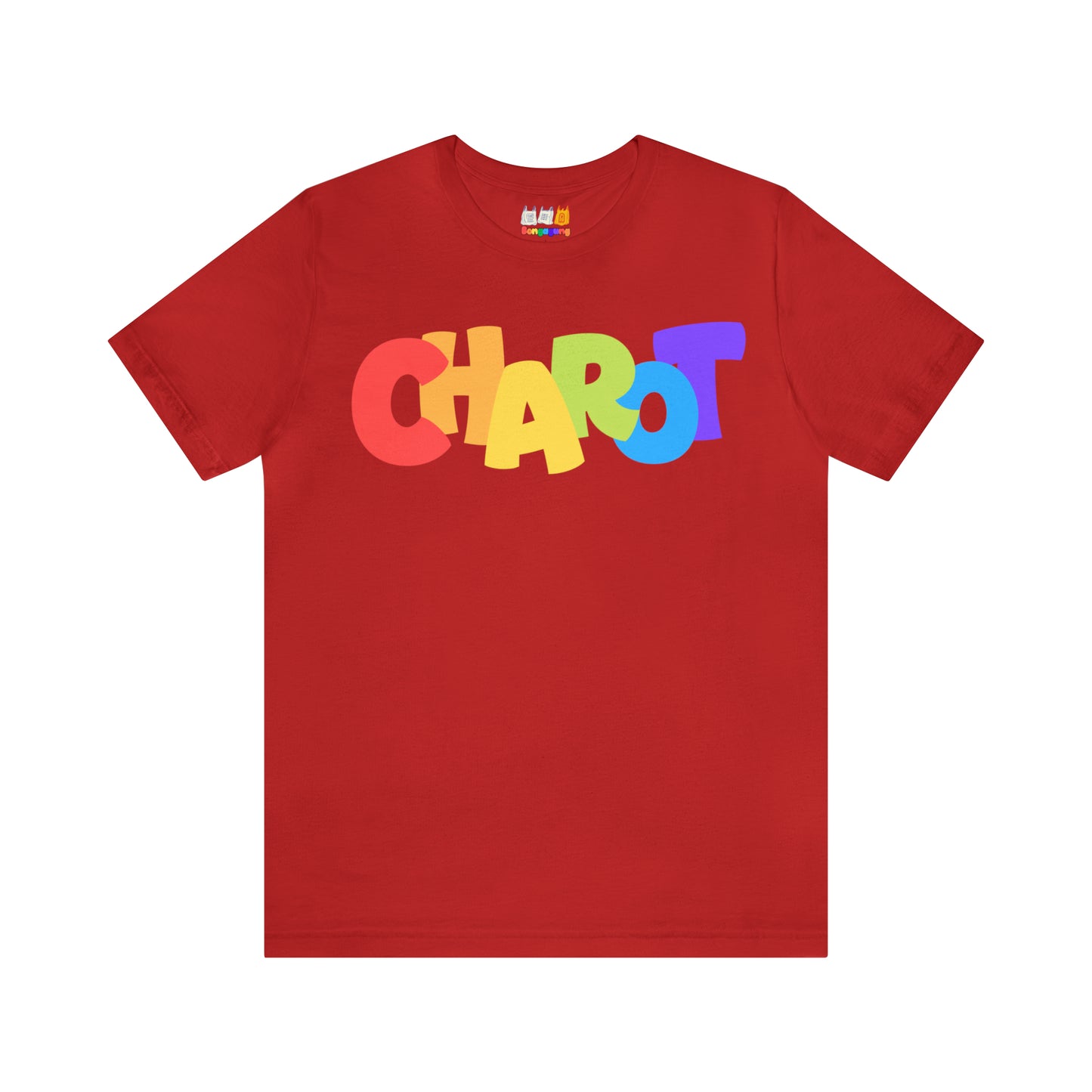 CHAROT Unisex Jersey Short Sleeve T-Shirt | Tagalog | Filipino