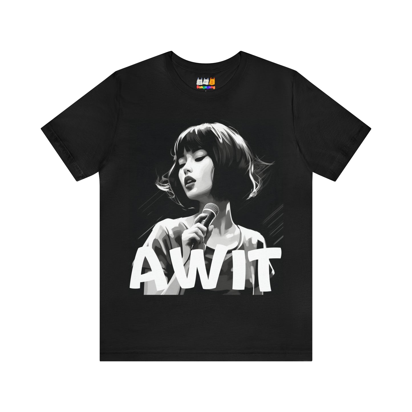 AWIT - Unisex Jersey Short Sleeve T-Shirt | Filipino | Tagalog