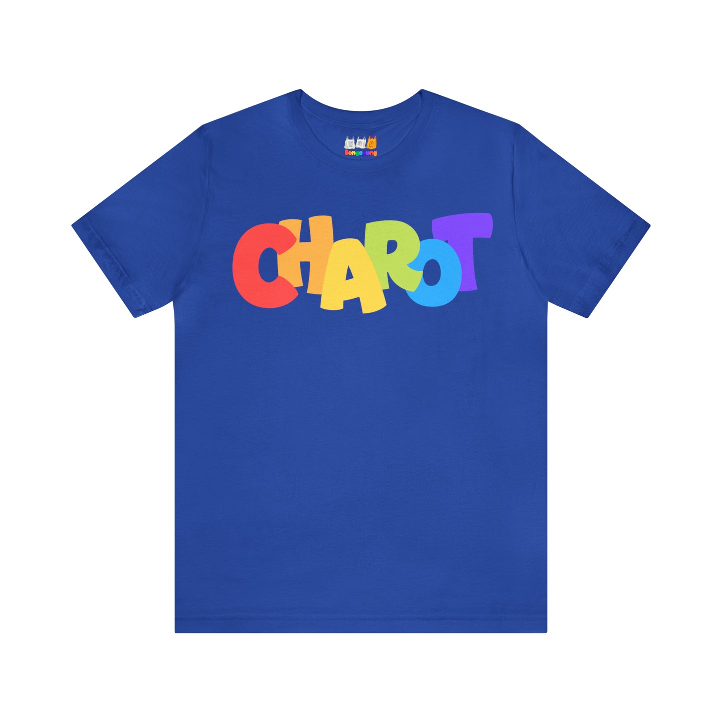 CHAROT Unisex Jersey Short Sleeve T-Shirt | Tagalog | Filipino