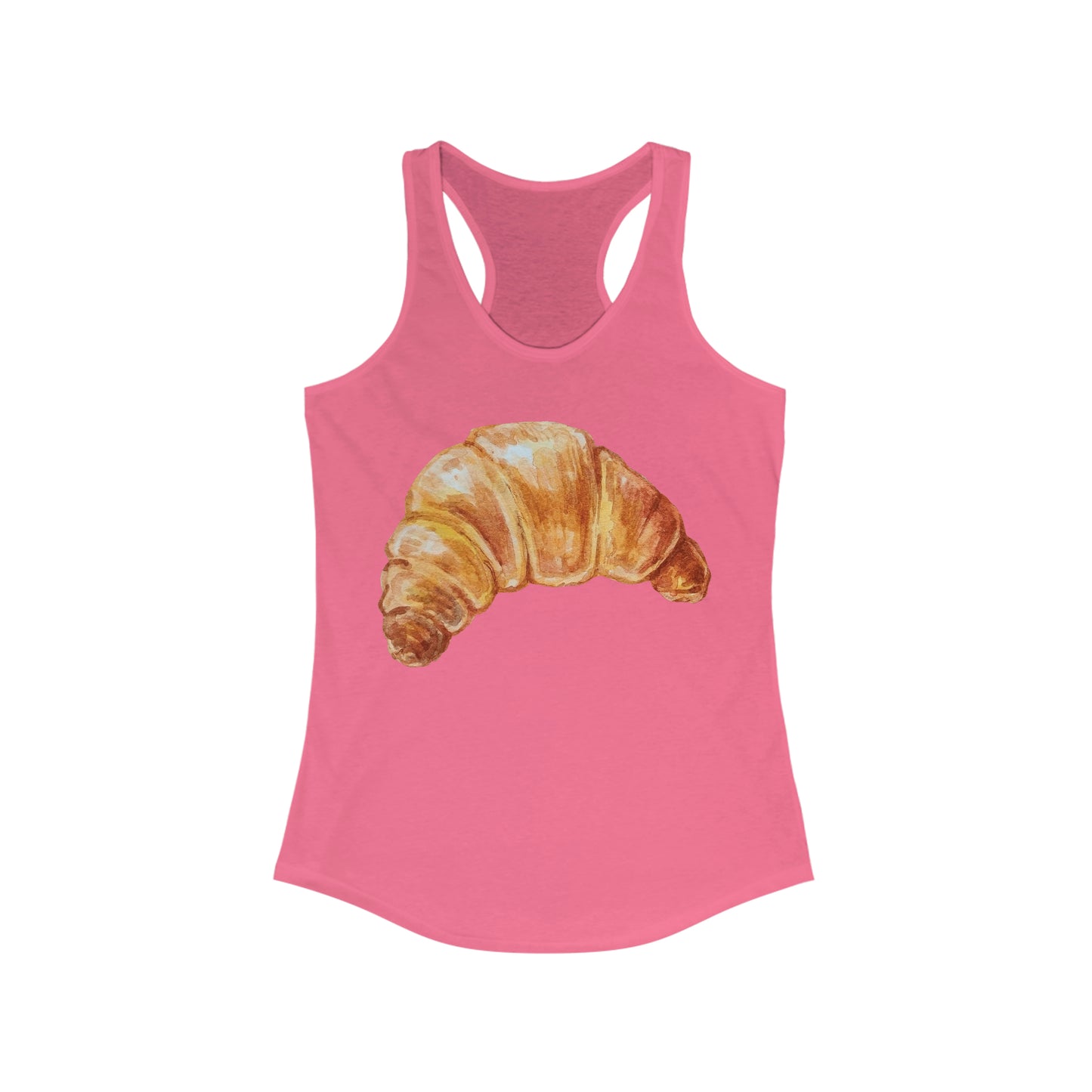 CROISSANT Women's Ideal Racerback Tank Yoga Pilates Gym Summer Outfit Gift for her