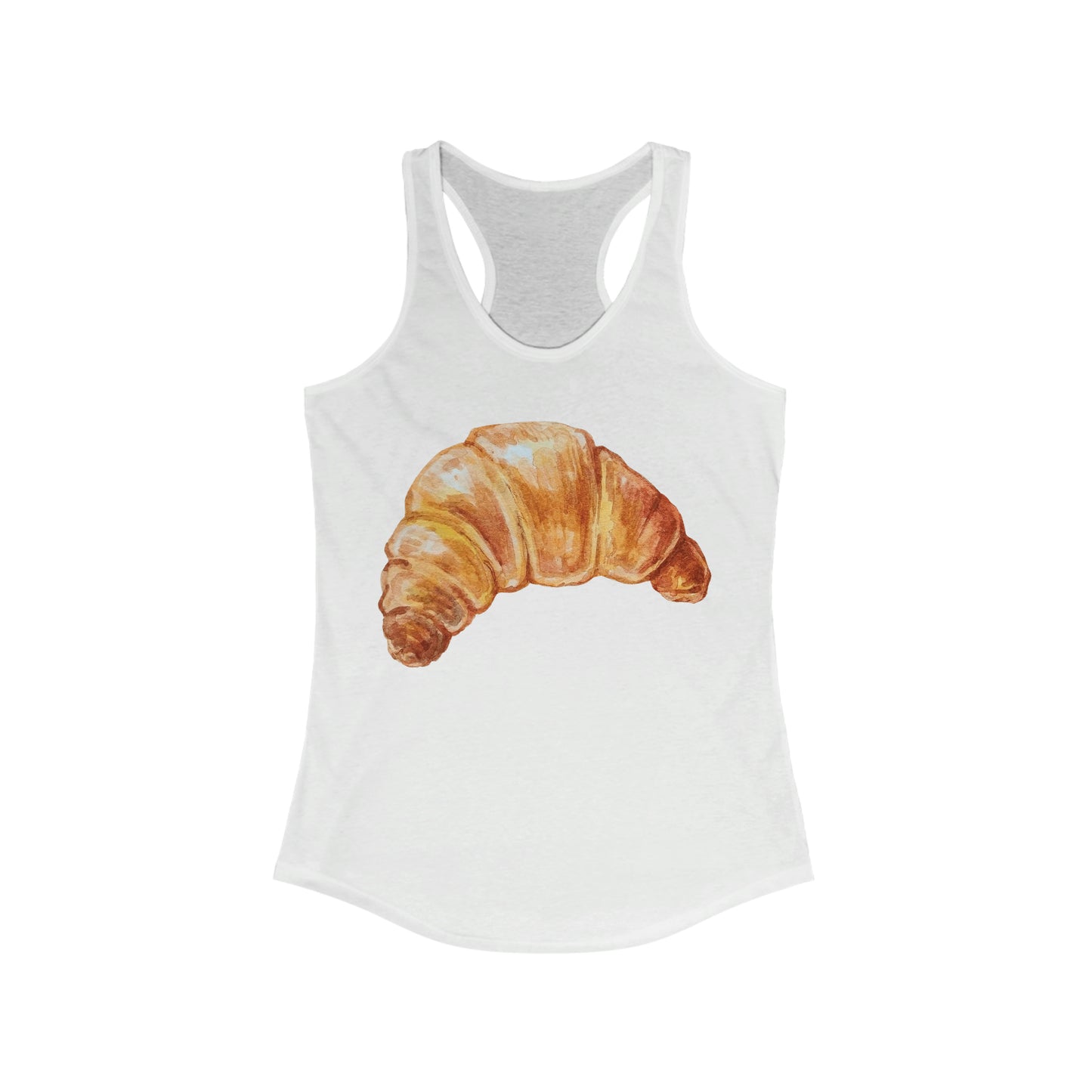 CROISSANT Women's Ideal Racerback Tank Yoga Pilates Gym Summer Outfit Gift for her